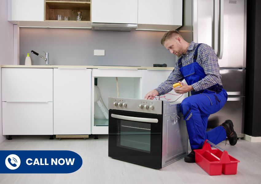 Appliance Repair Services in Winton, NC